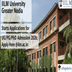 IILM University Greater Noida starts Applications for UG/PG/PhD Admission 2026; Apply Here @iilm.ac.in